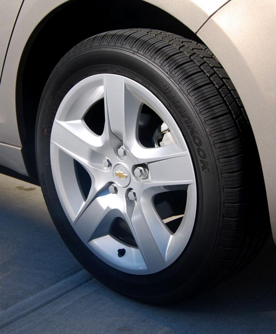  Chevrolet Malibu 2008 года  (фото 96 из 178)